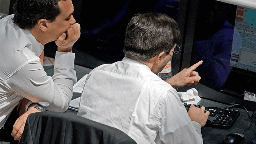 Acciones "vuelan" en el panel General: un papel escala 400% en el mes en medio de fuertes subas