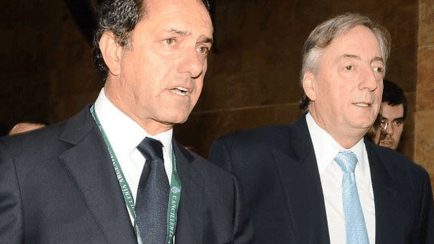 "Cumbre del teléfono": cómo fue la última operación política de Néstor Kirchner y su enojo con Scioli