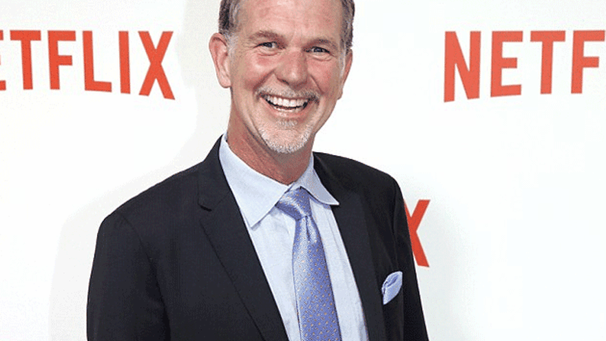 Netflix aumentará el sueldo a sus principales cinco directivos por la reforma tributaria de Trump