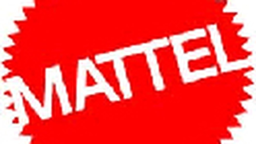Mattel retira millones de juguetes fabricados en China