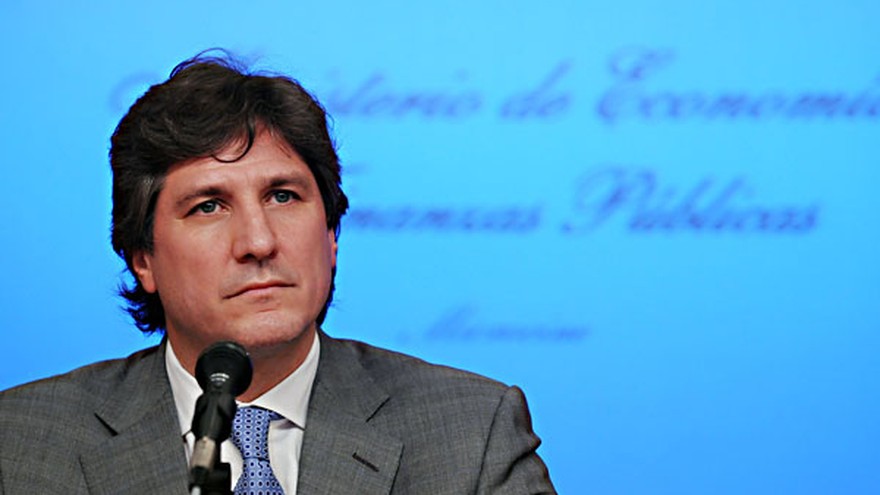Boudou anunció un canje de bonos que ajustan por CER por $9.000 millones