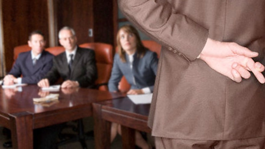Entrevistas laborales: antes de mentirle al selector de personal, piénselo dos veces