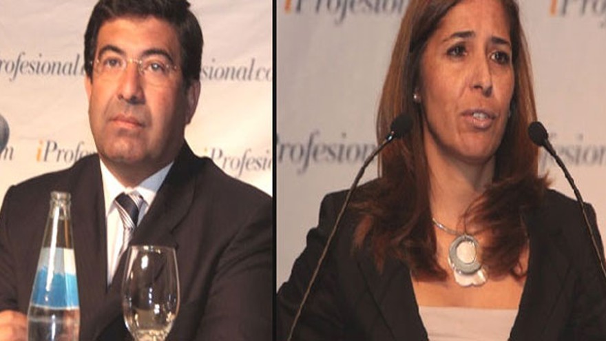 Tras una discusión a los gritos, Echegaray echó a la directora de Aduanas