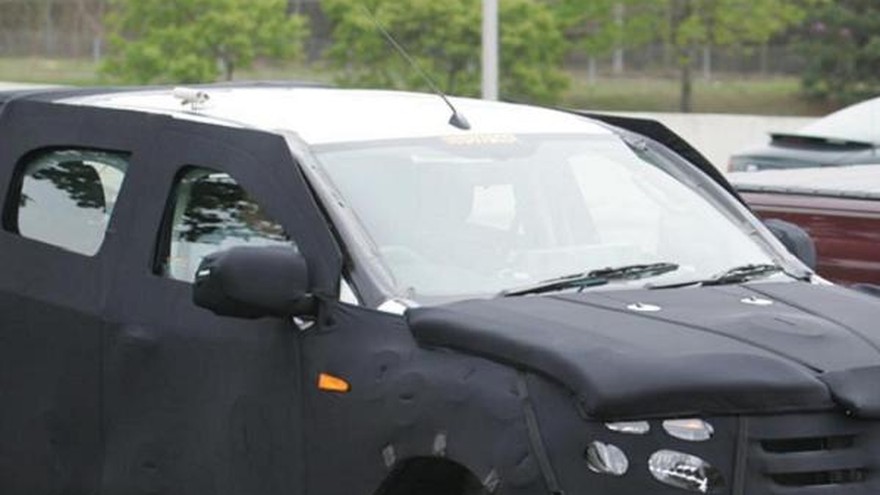 Ford empieza a revelar el misterio sobre la nueva Ranger global