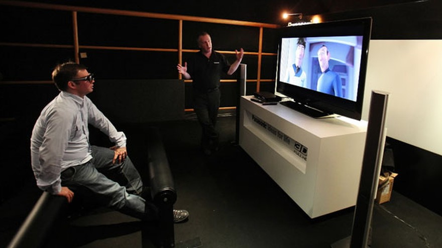 Samsung trabaja en una plataforma conjunta para TV y teléfonos