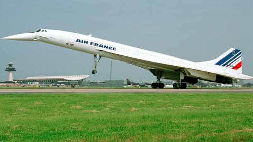 Condenan a Continental por accidente del Concorde en el año 2000