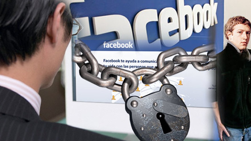 Conozca los "errores" en Facebook que ponen en peligro la privacidad de los usuarios de la red social