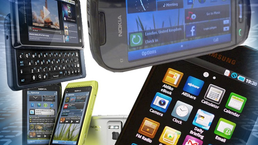 Ventas de smartphones crecieron casi el 200%