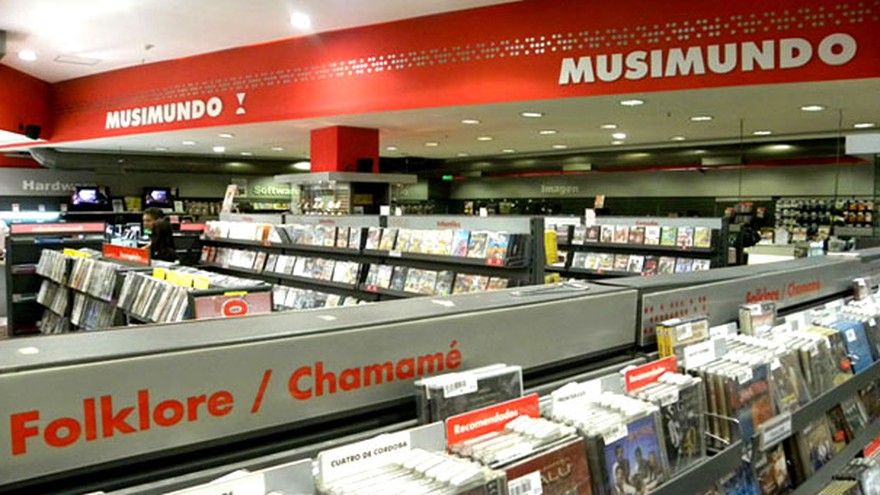 Jugada clave en la batalla entre las grandes cadenas: Megatone, a punto de quedarse con Musimundo