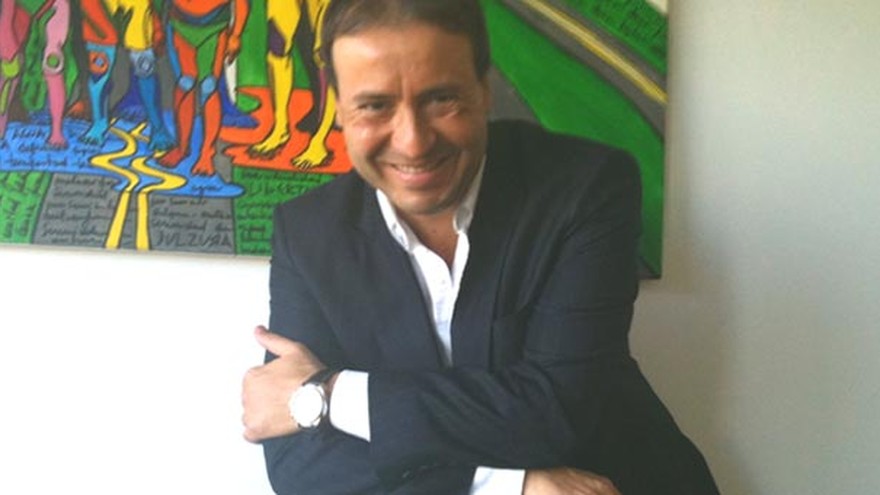 Oliveto: "El mundo se debate entre dos E, por un lado el enojo y por otro la esperanza"