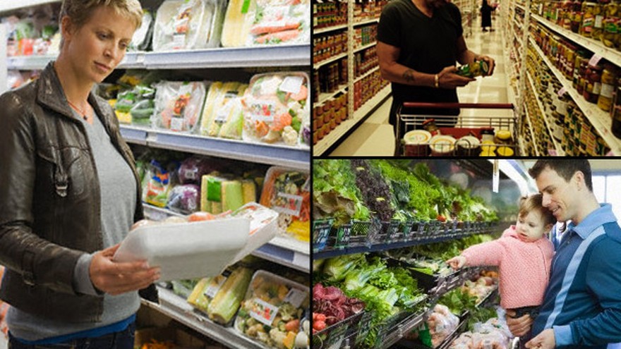 Se imponen los súper en "envase chico" para conquistar a compradores que odian las largas colas