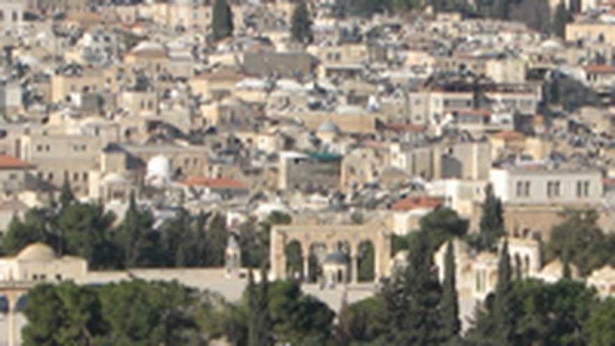 Jerusalén: ¿cómo se festeja la Semana Santa en la ciudad que vio morir y resucitar a Jesús?