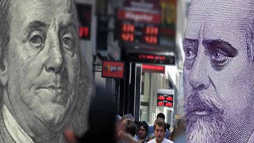 En Nueva York ya se opera un dólar oficial de $9,60 para los próximos doce meses