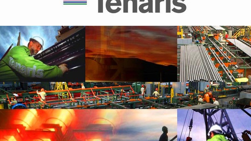 Tenaris sube 127% sus ganancias netas en segundo trimestre