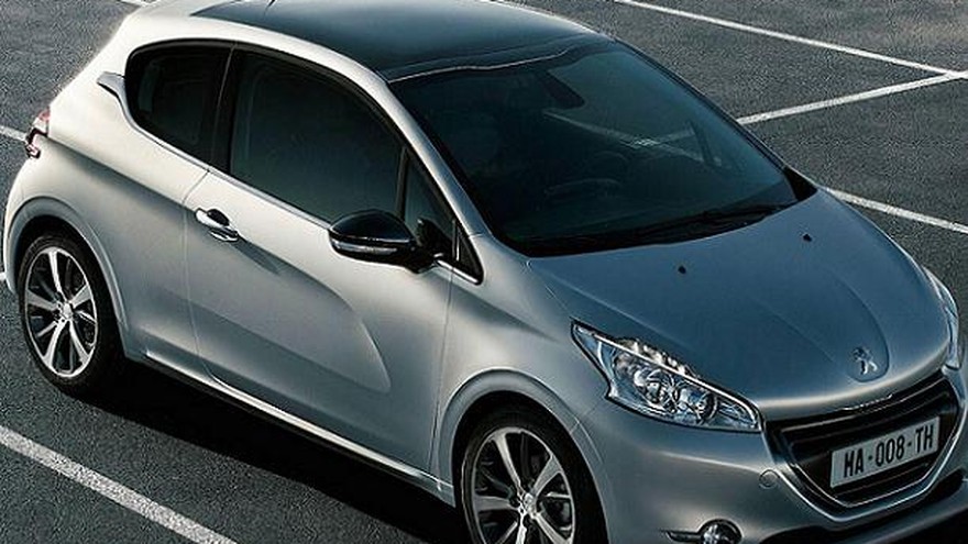 Peugeot terminó con el misterio y el 208 ya es oficial