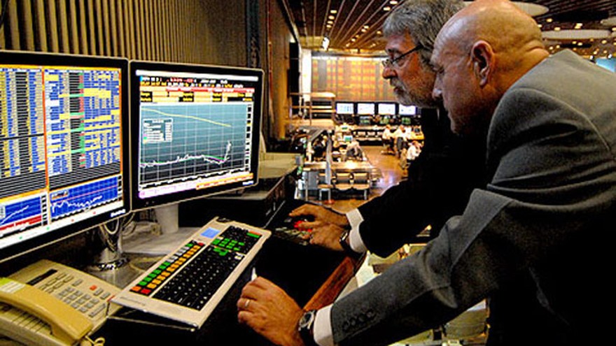 Acciones subieron hasta 6% y el Merval superó todos las marcas máximas