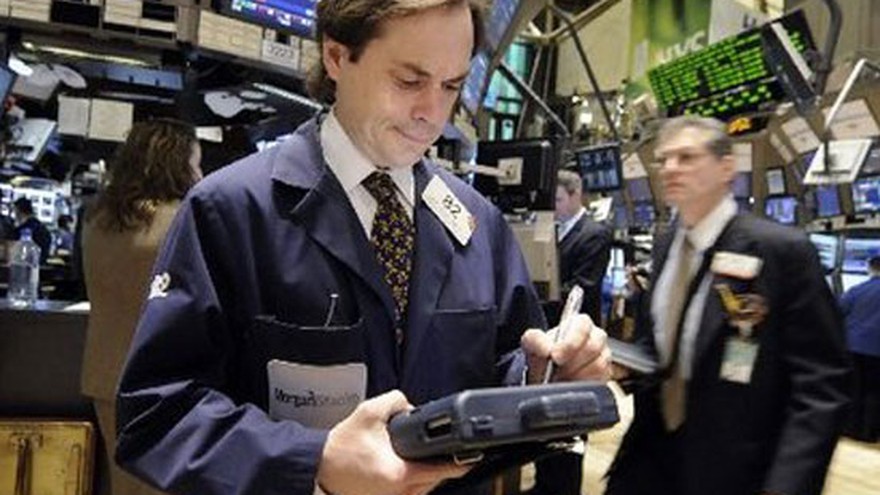 Por primera vez en muchos años, cambia la composición del Dow Jones
