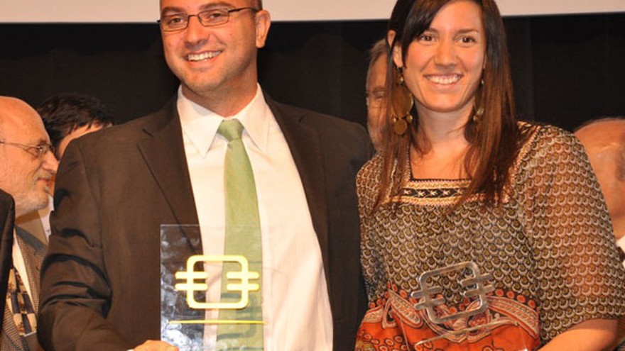 Un empresa de software de biometría ganó el Premio Sadosky de Oro