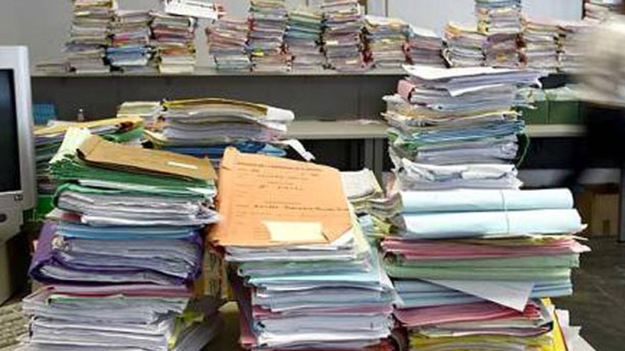 Advierten que el tribunal penal de La Plata corre riesgo de derrumbe