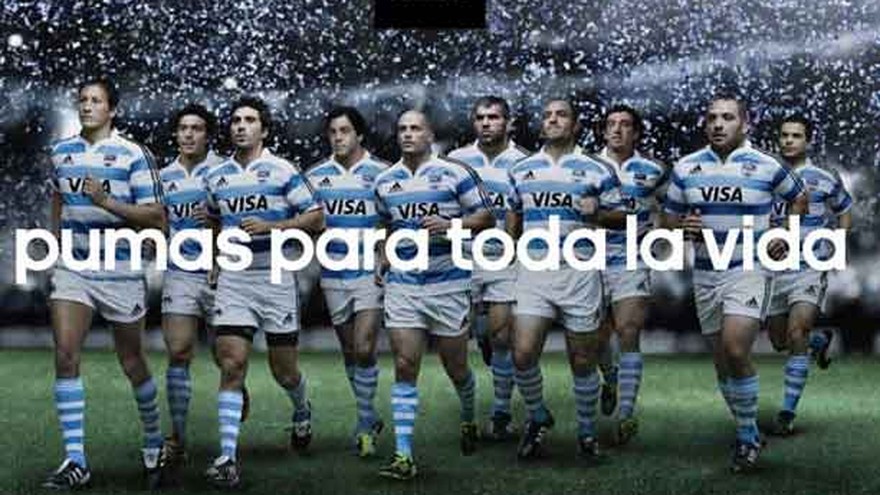 Los Pumas cambian de casaca: dejan Adidas y se calzarán las Nike