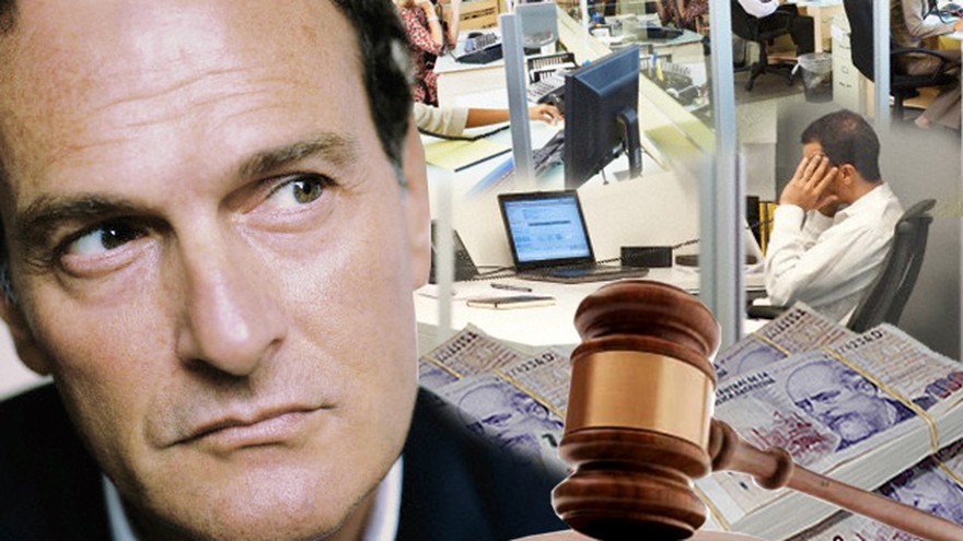 Iban a indemnizarlo con $2 M por hallar un envoltorio en la gaseosa que compró pero la Cámara revocó la sentencia