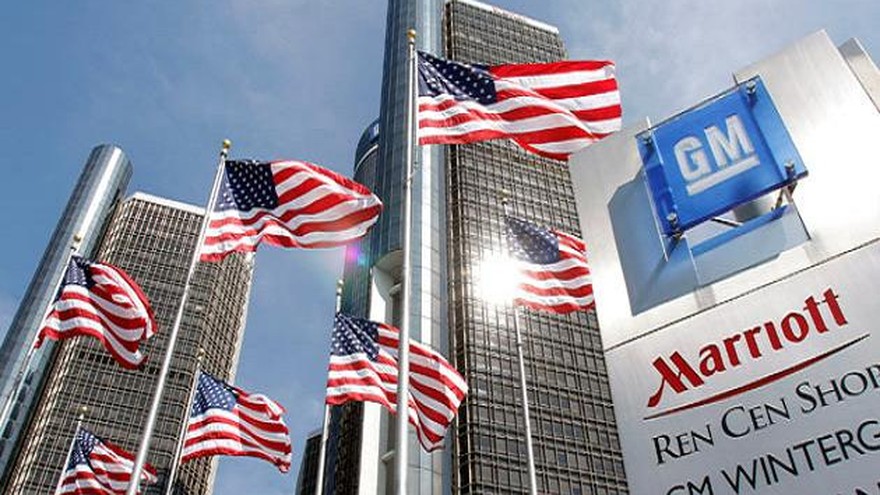 Un grupo de inversiones compra el 5,8% de las acciones de General Motors