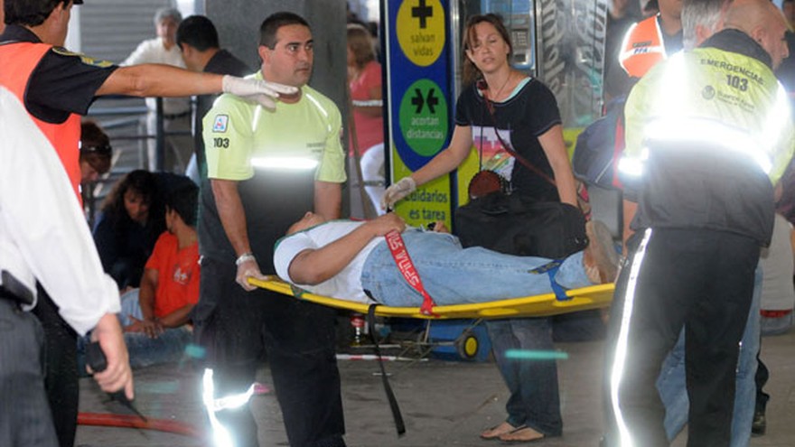 Demandan por $1500 M al Estado, funcionarios y TBA por el accidente de Once