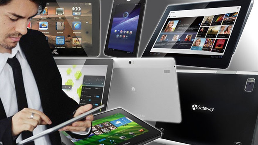 La nueva iPad 3 hace su debut en la Argentina y estas son las tabletas que buscarán dar pelea en el mercado