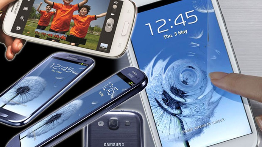 Desembarca en la Argentina el Galaxy III, el "super telefóno" de Samsung que bate récords de venta en el mundo
