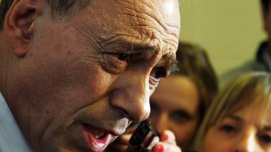 Zaffaroni defendió la salida de presos al señalar: "Están previstas en la ley"