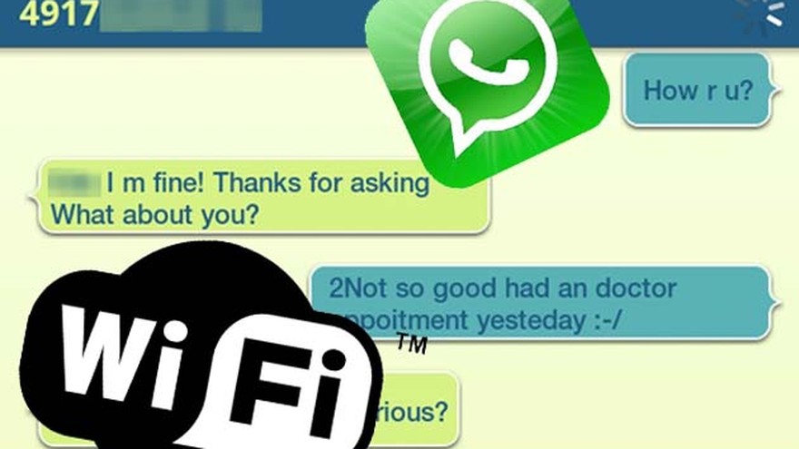 Cómo usted puede protegerse de los espías en WhatsApp