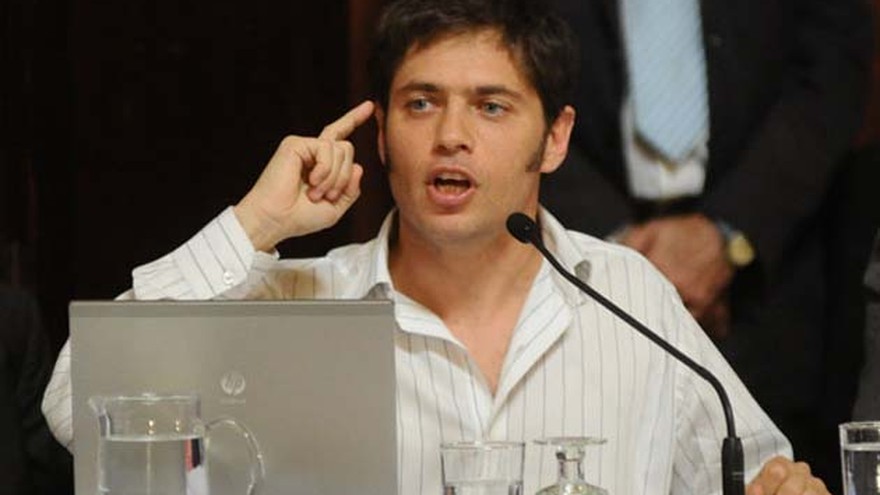 Desde este lunes Axel Kicillof controla directores de casi 30 empresas