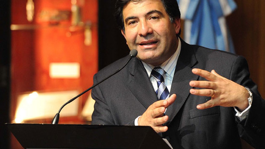 "Causa Ciccone": Echegaray afirmó que la actuación de la AFIP fue "transparente"