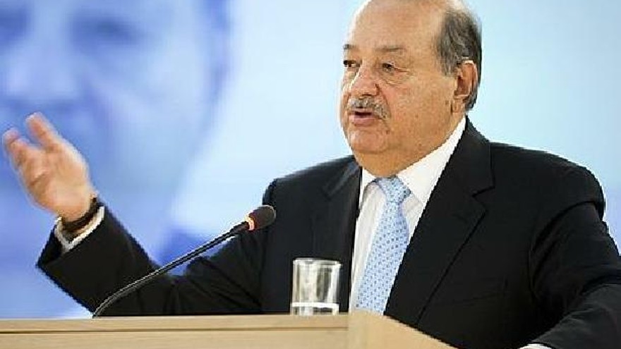 Conozca los 10 consejos de Carlos Slim para administrar una empresa
