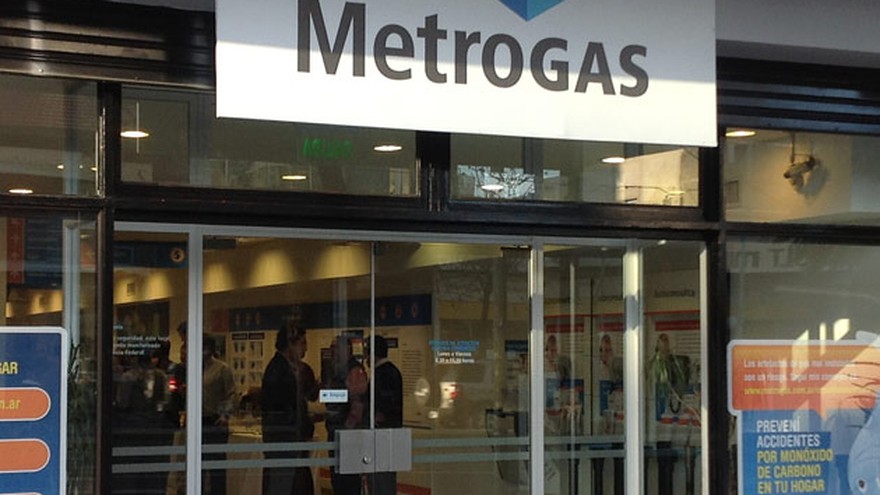 En medio del debate por tarifas, Metrogas anuncia inversión de $8.000 M