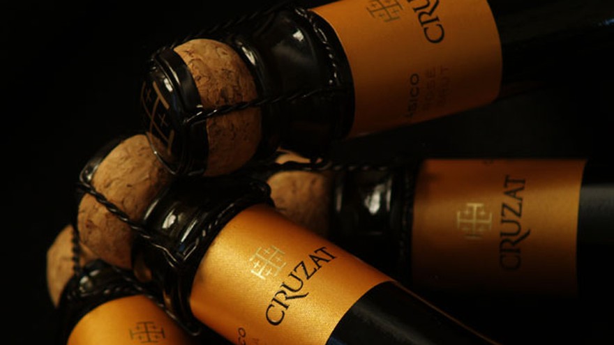 Cruzat amplía producción, lanza sus primeros millésime y apuesta por "espumantes de terroir"