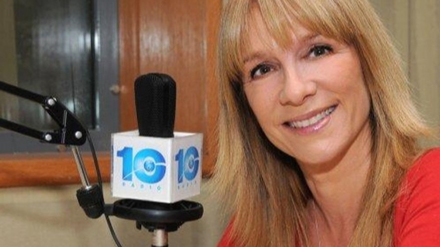 Otra Abrupta Salida Maria Isabel Sanchez Quedo Desvinculada De Radio 10