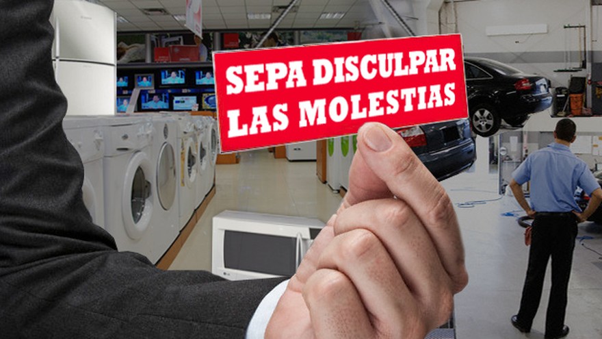 "No anda": qué derechos tiene el consumidor si un comercio incumple con la garantía de un producto