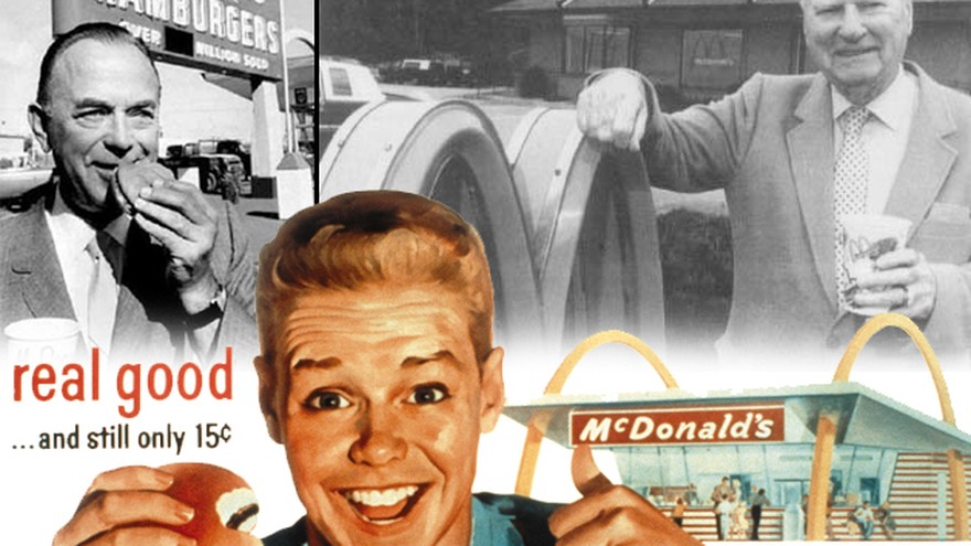 La historia de McDonald's y cómo pasó de "restaurante de barrio" a líder mundial