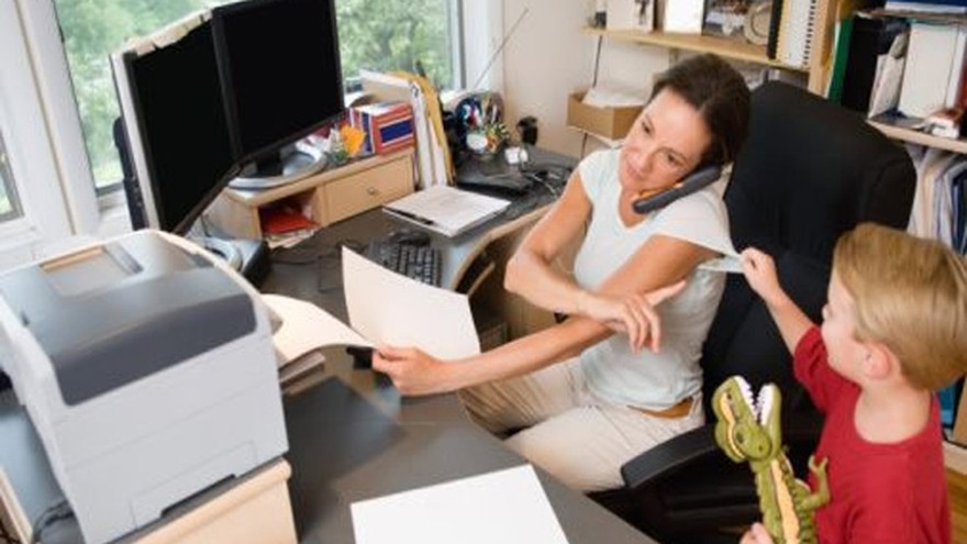 Las mujeres argentinas eligen una nueva modalidad de trabajo: el 3.0