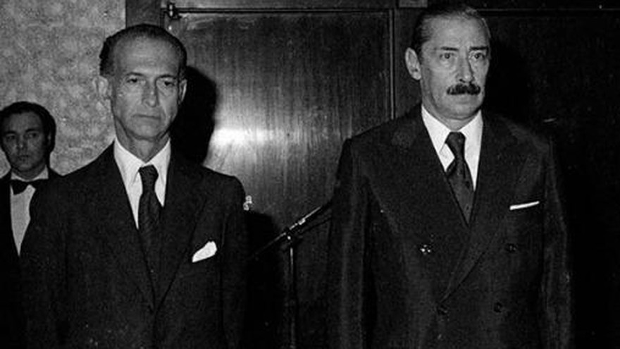 Murió Martinez de Hoz, el gran ideólogo de la "tablita" del dólar durante la última dictadura militar