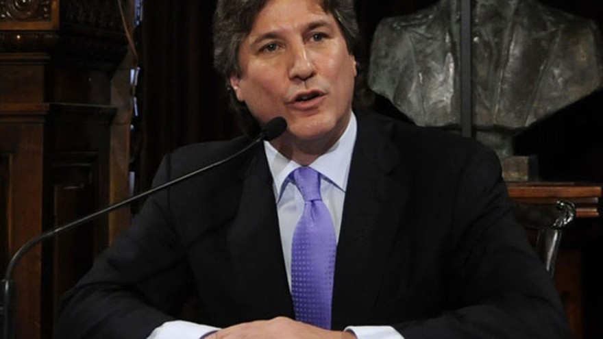 Causa Ciccone: Boudou volvió a negar ante el juez un encuentro con Vanderbroele