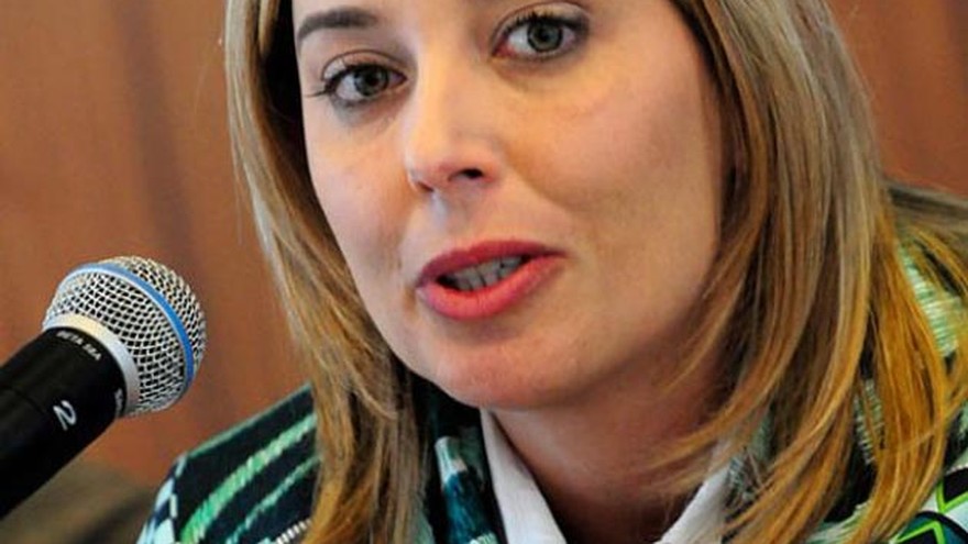 "La Justicia no es un órgano político", insiste la relatora de la ONU que condenó la reforma