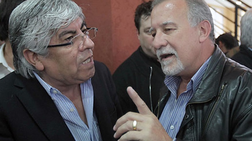 Diputados que responden a Hugo Moyano votarán en contra del blanqueo de divisas