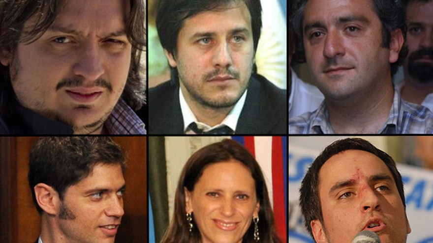 Tras "10 años K", ¿quiénes pueden "heredar" el poder?