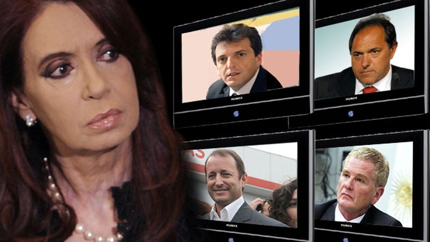 El "efecto Massa" obliga a Cristina a jugar otras fichas en el tablero económico pre-electoral