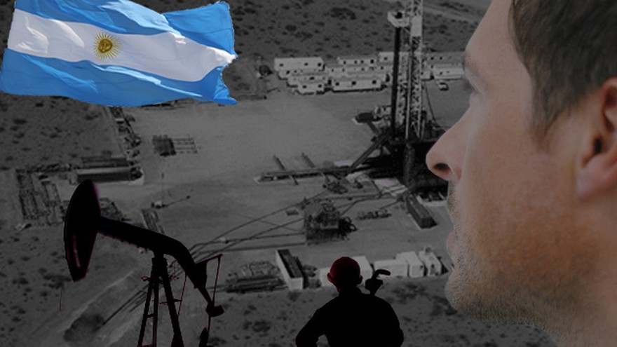 Avanzan negociaciones entre la rusa Gazprom e YPF para invertir en Vaca Muerta