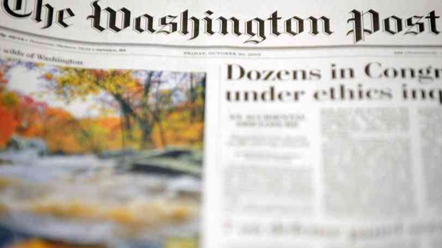 Se cerró la millonaria venta del Washington Post al dueño de Amazon