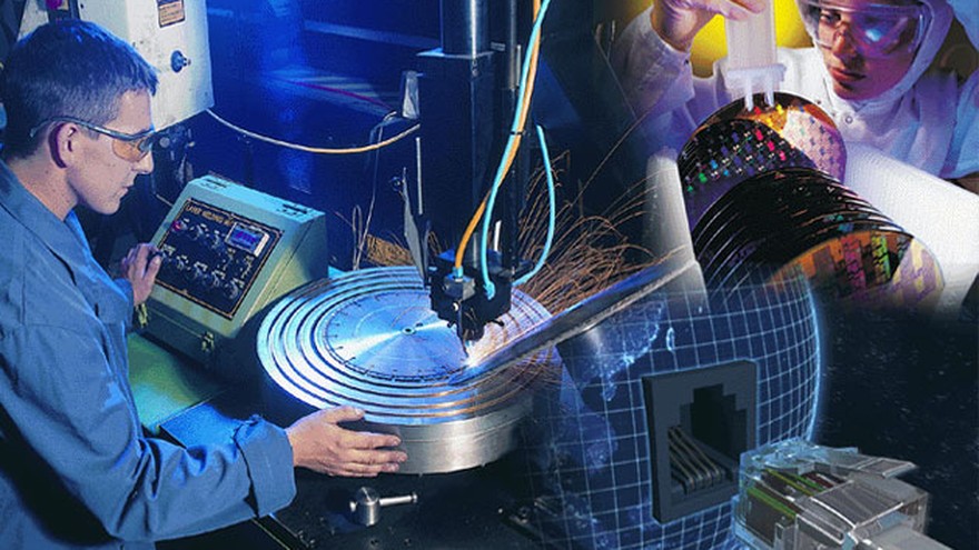 Cuáles son las cinco empresas que cuentan con los laboratorios secretos más famosos del mundo