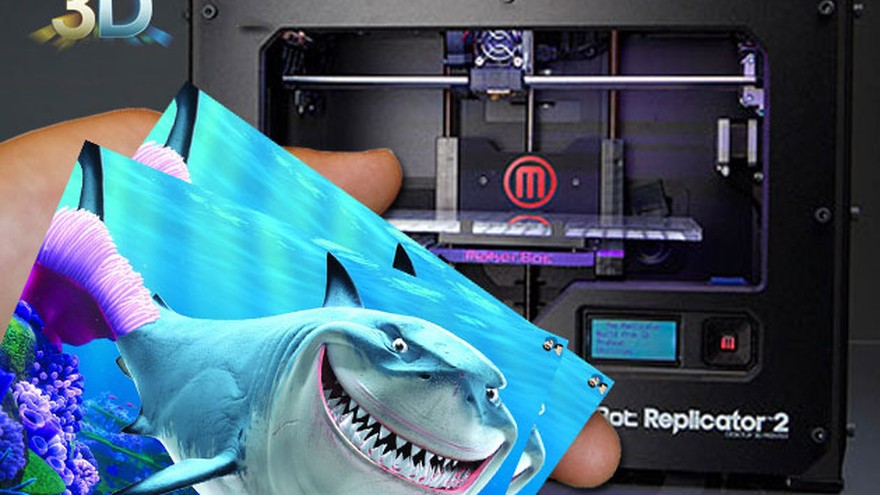 Tienen 18 años y crearon una plataforma de comercialización de impresiones 3D